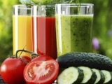 四种蔬菜汁的保健功效你知道吗？