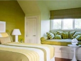 卧室飘窗装修设计，打造最温馨的住所(1)