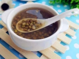 要这么喝绿豆汤，才有解暑的作用！