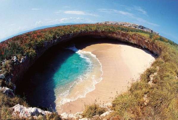 世界上最美的十大海滩